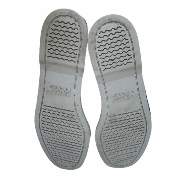 Sebago Docksides Loafers Tatum Print Size 9 Women - Picture 8 of 10